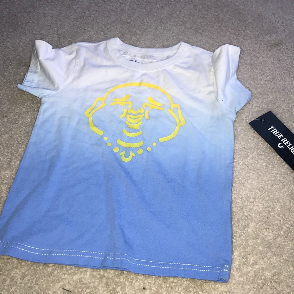 Never worn Kids true religion shirt